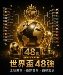 2026世界盃48隊名單